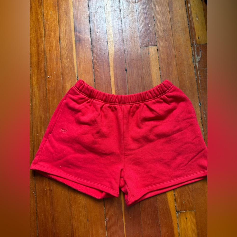 Set Active Sweat Short